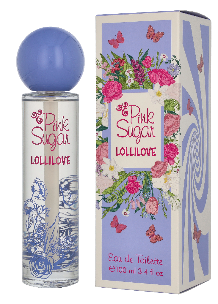 Pink Sugar Lollilove Eau de Toilette