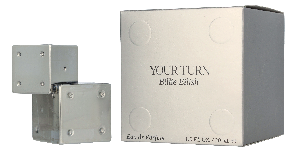 Your Turn Eau de Parfum