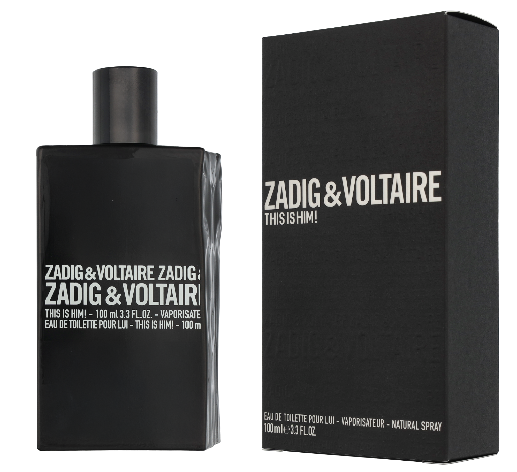This Is Him! Spray Eau de Toilette
