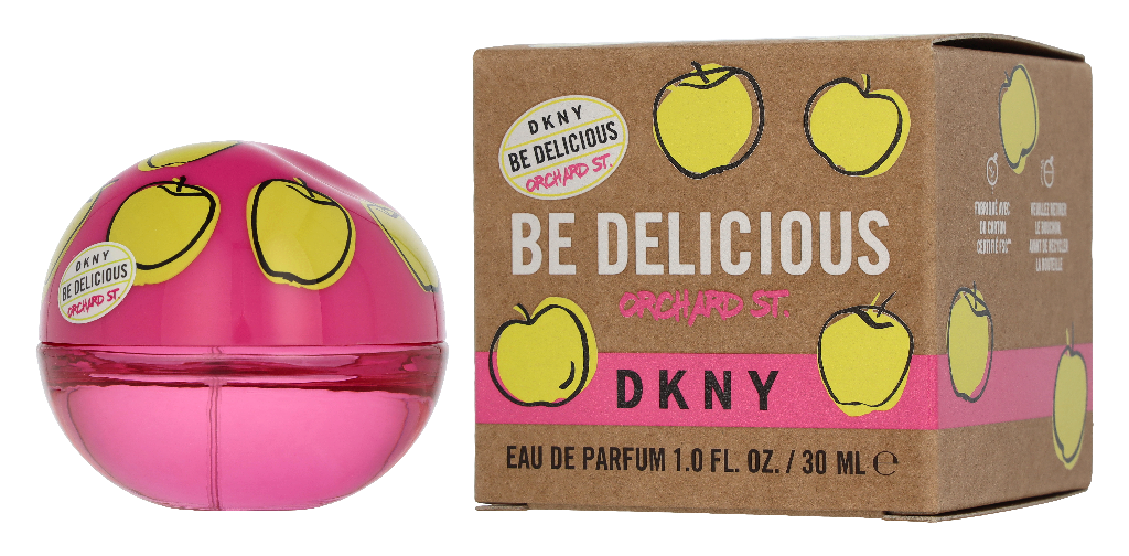DKNY Be Delicious Orchard Street Spray Eau de Parfum