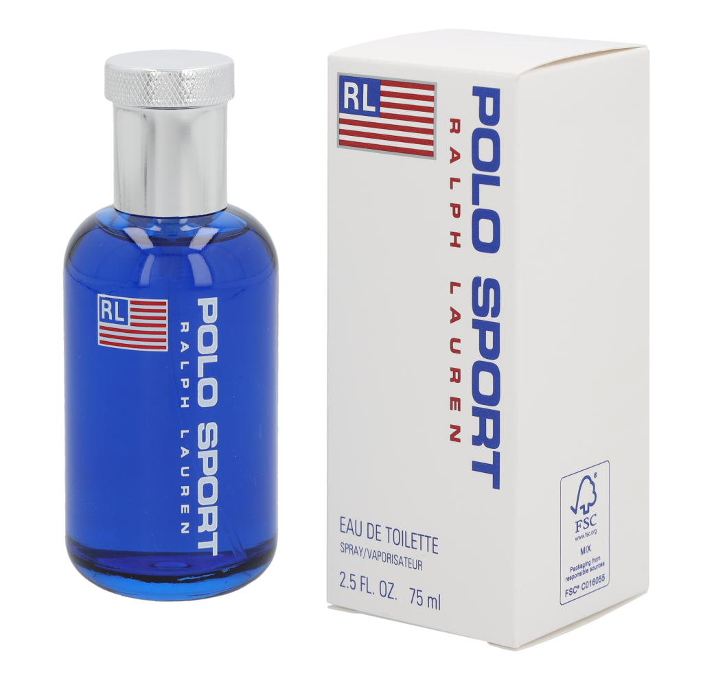 Polo Sport Men Spray Eau de Toilette