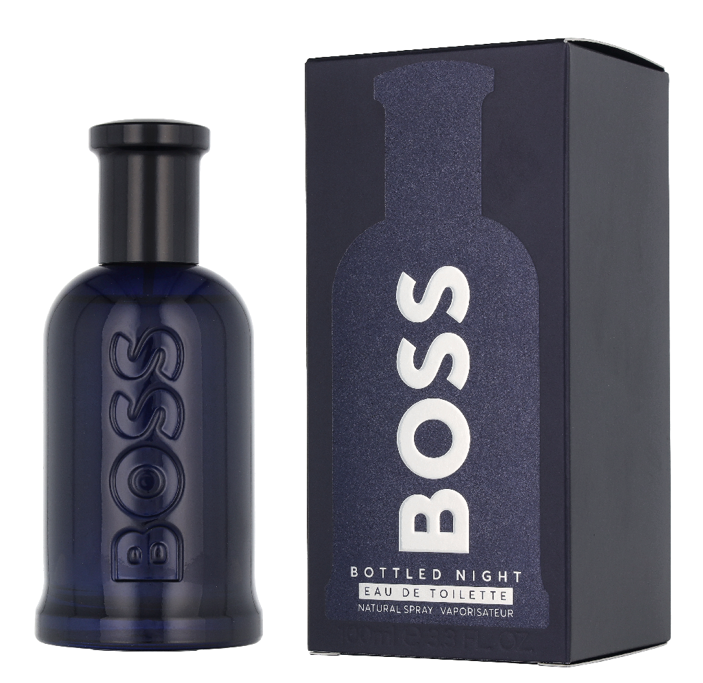 Bottled Night Spray Eau de Toilette