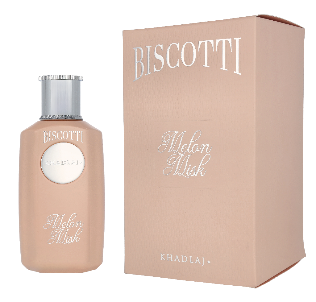 Biscotti Melon Misk Eau de Parfum Extrait de Parfum