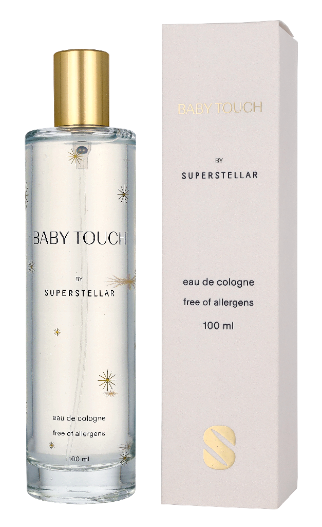 Baby Touch Babyparfum Spray Eau de Cologne