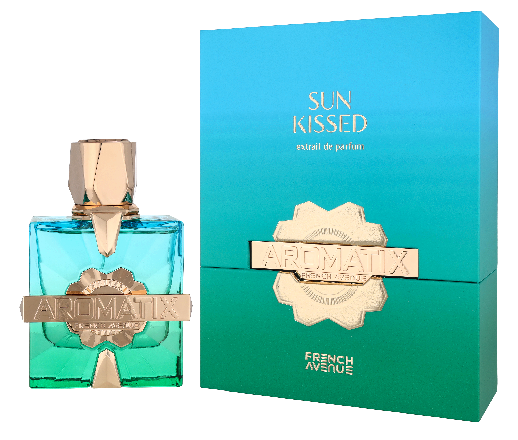Aromatix Sun Kissed Parfum en parfum extract Extrait de Parfum
