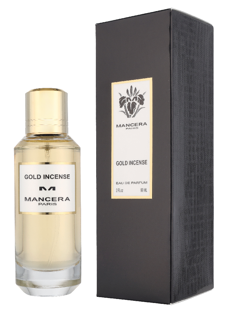 Gold Incense Eau de Parfum