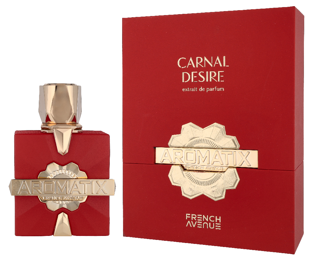 Aromatix Carnal Desire Edp Spray en extract Parfum
