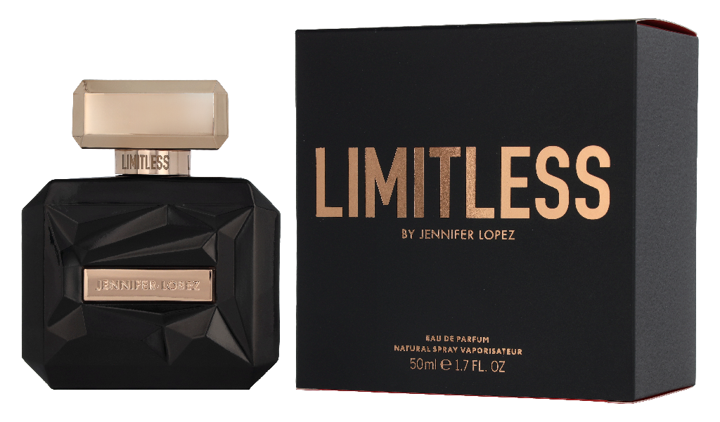 Limitless Eau de Parfum