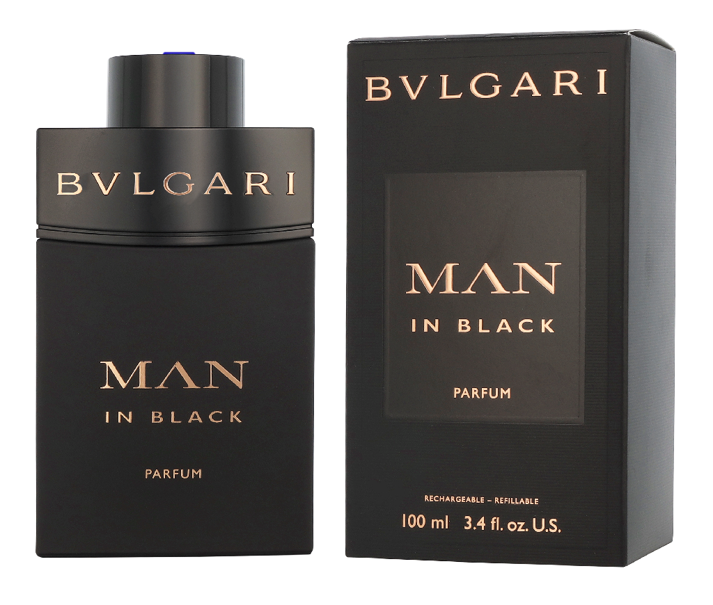 Man In Black Spray en extract Parfum