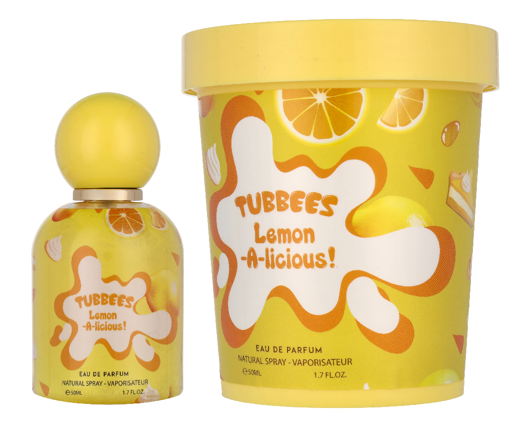 Tubbees Lemon A Licious Eau de Parfum