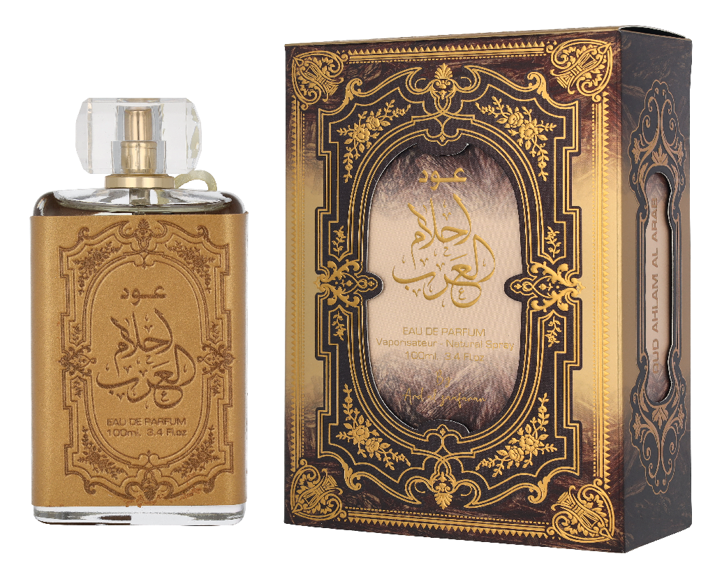 Oud Ahlam Al Arab Eau de Parfum