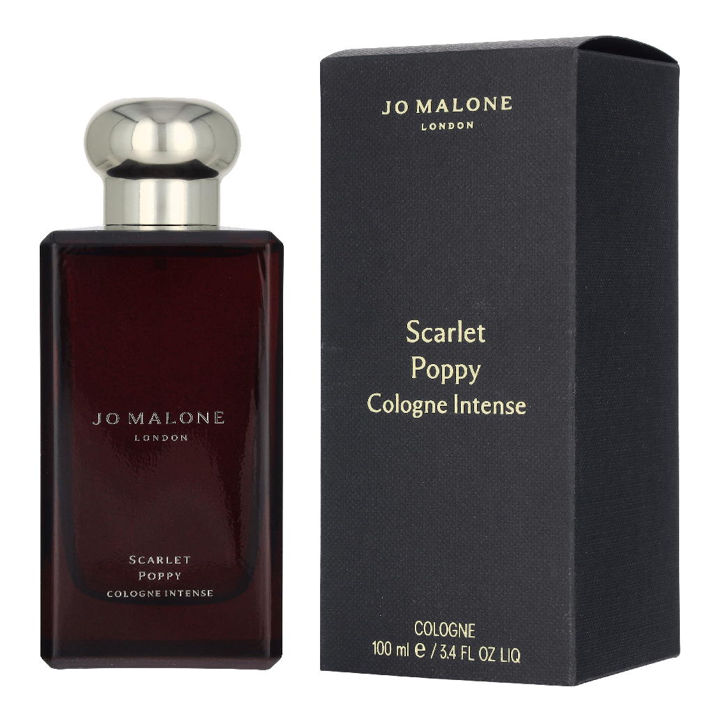 Scarlet Poppy Cologne Intense Spray Pre-pack Eau de Cologne
