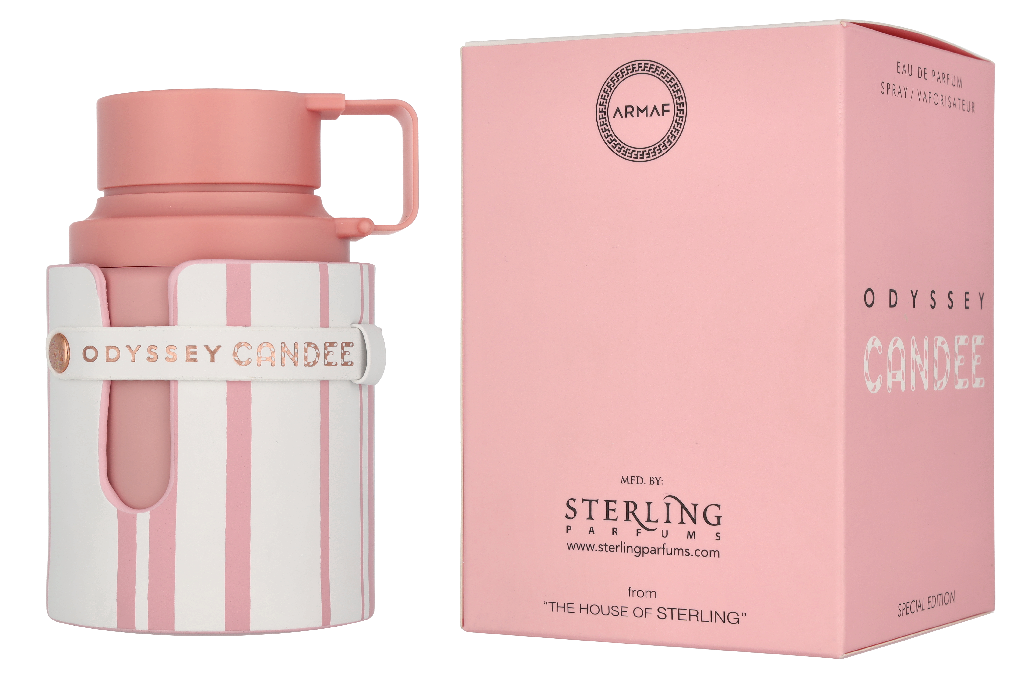 Odyssey Candee Special Edition Eau de Parfum