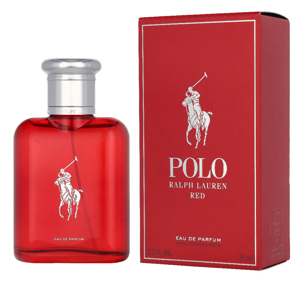 Polo Red Eau de Parfum