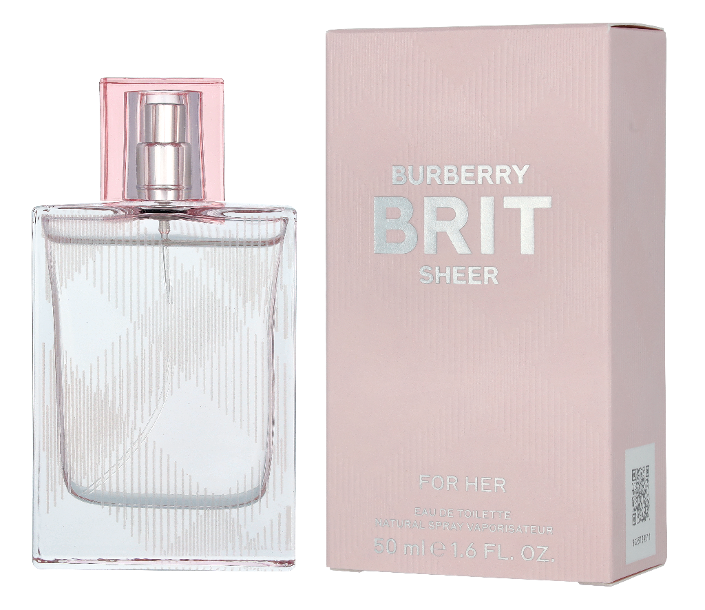 Brit Sheer For Her Eau de Toilette