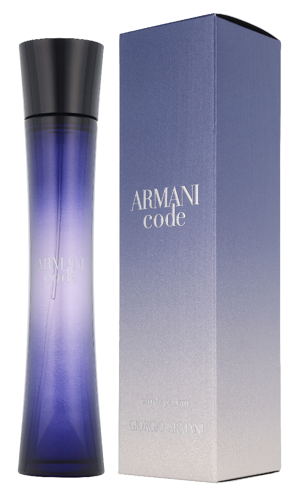 Code Pour Femme Spray Eau de Parfum