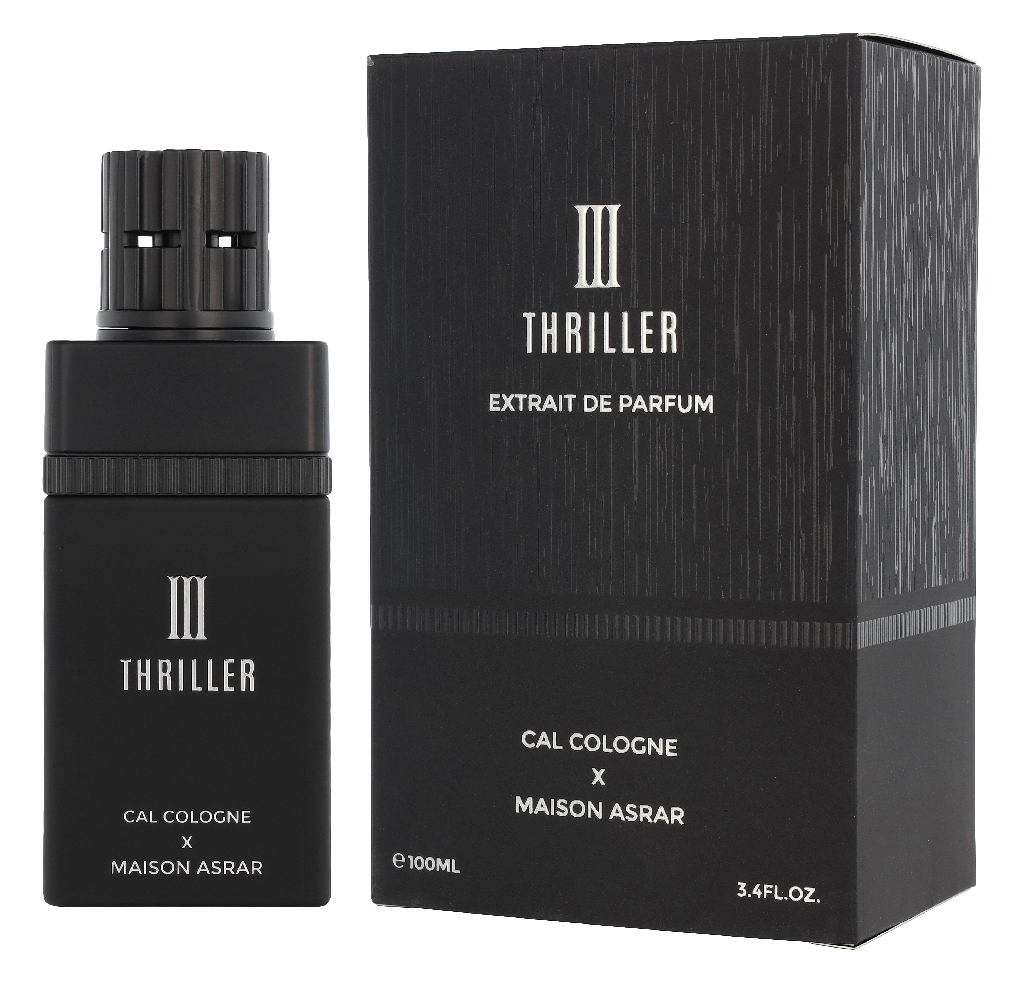 III Thriller Eau de Parfum