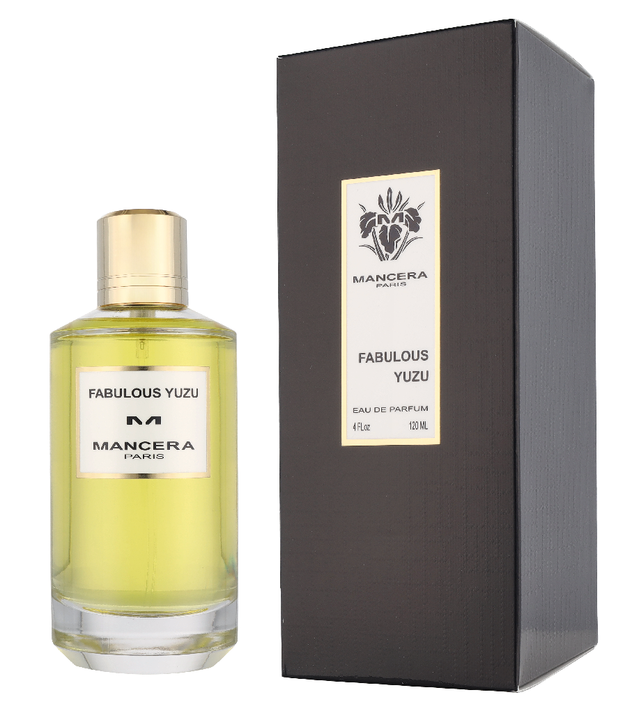 Fabulous Yuzu Eau de Parfum