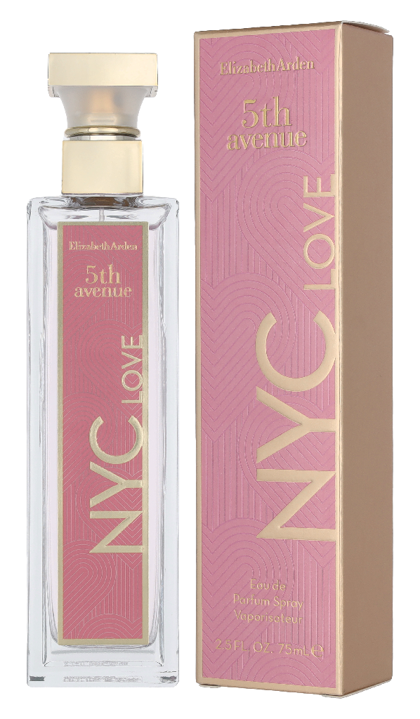 E.Arden 5Th Avenue NYC Love Eau de Parfum