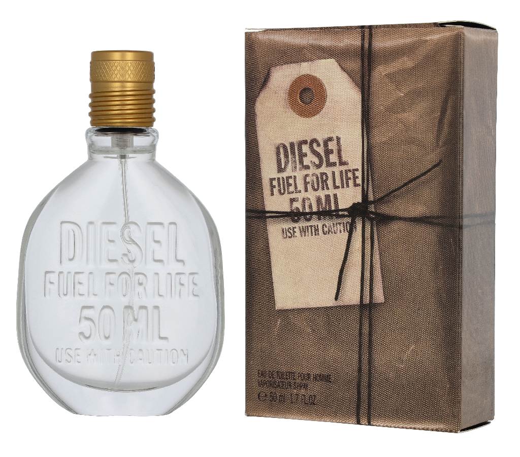 Fuel For Life Pour Homme Eau de Toilette