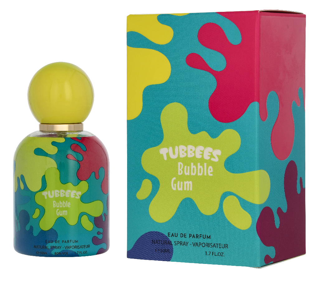 Tubbees Bubble Gum Eau de Parfum