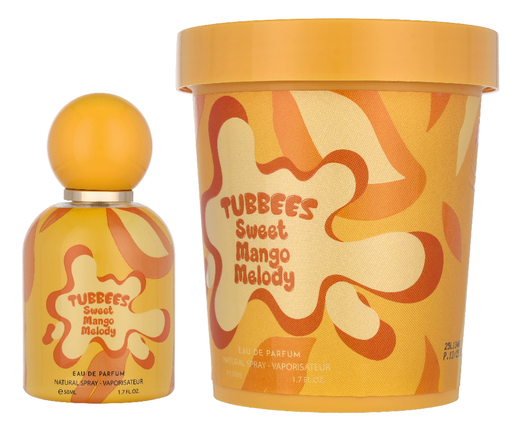 Tubbees Sweet Mango Melody Eau de Parfum