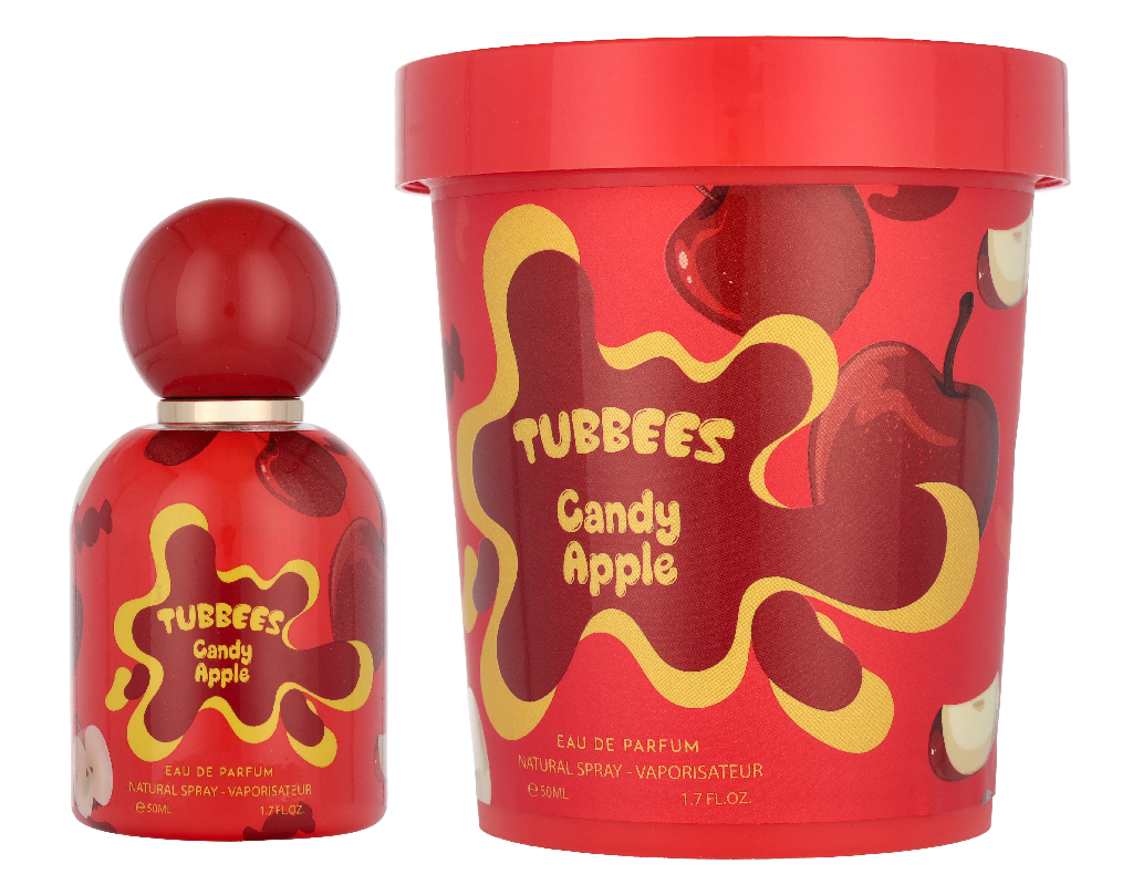 Tubbees Candy Apple Eau de Parfum