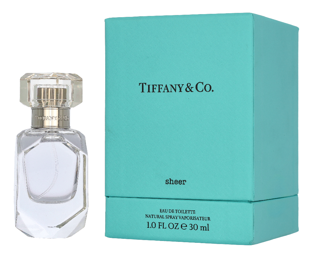 & Co Sheer Spray Eau de Toilette