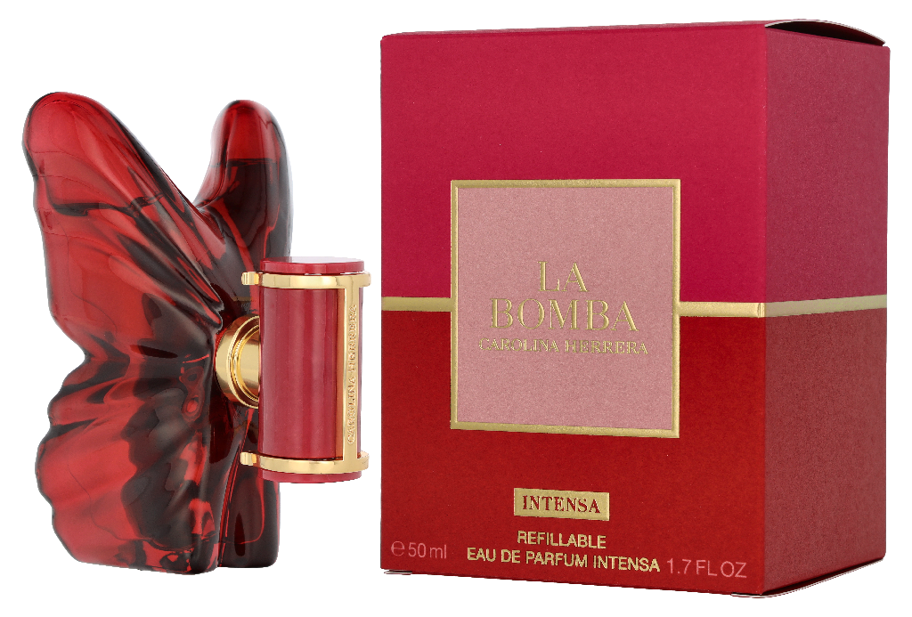 La Bomba Intensa Eau de Parfum