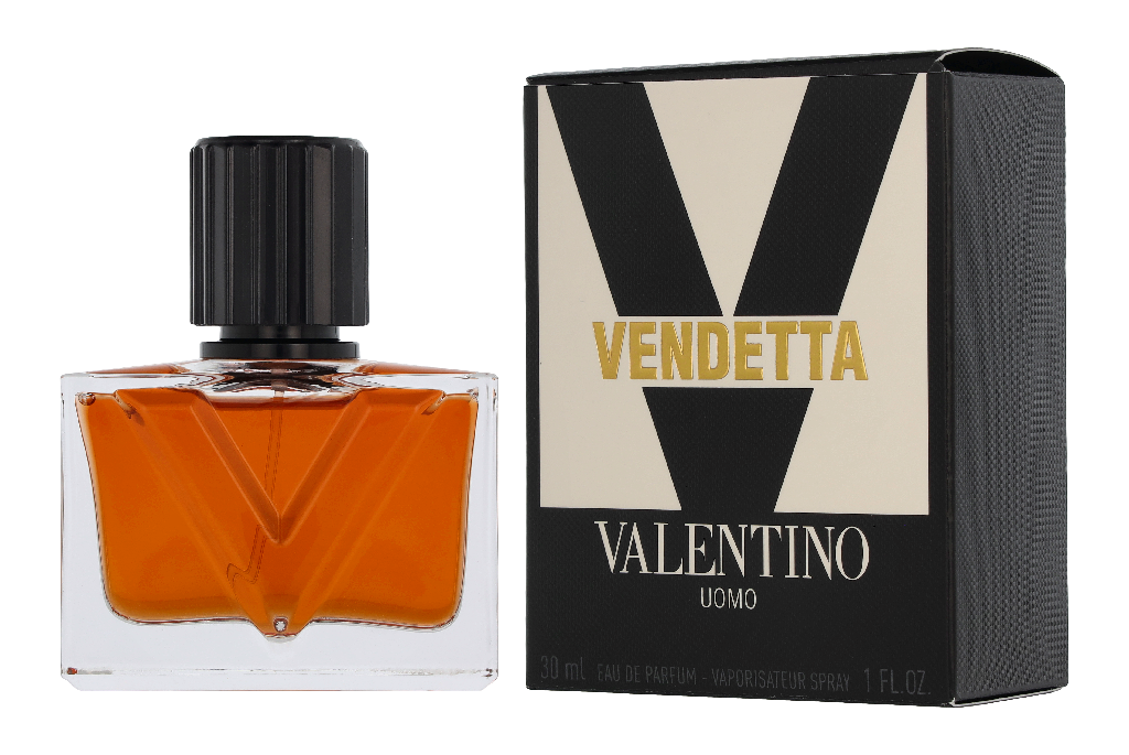 Vendetta Uomo Eau de Parfum
