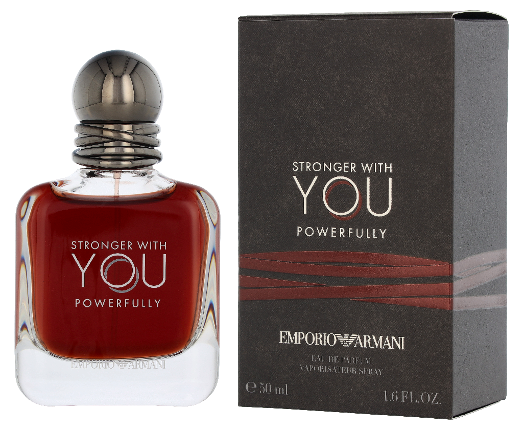Stronger With You Powerfully Eau de Parfum
