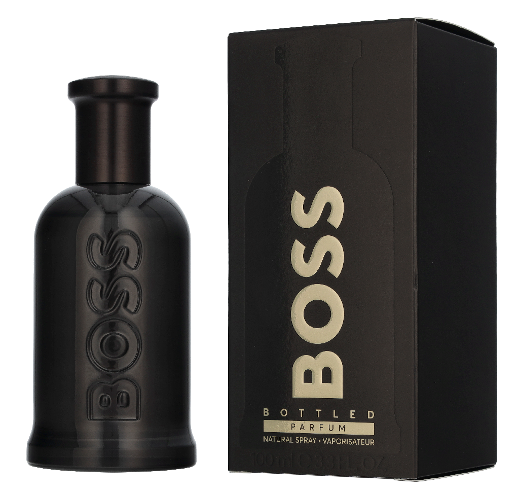Bottled Parfum Spray Eau de Parfum