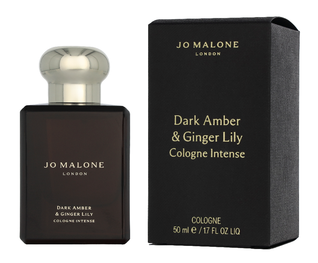 Dark Amber & Ginger Lily Cologne Intense Spray Eau de Cologne