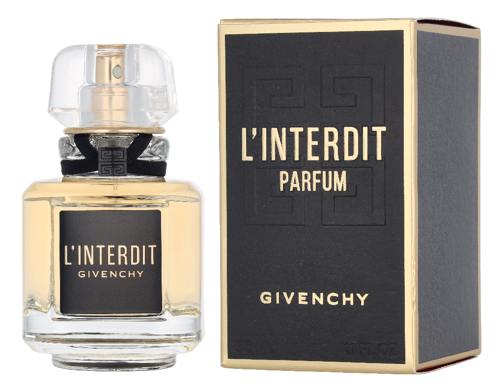 L’Interdit Spray en extract Parfum