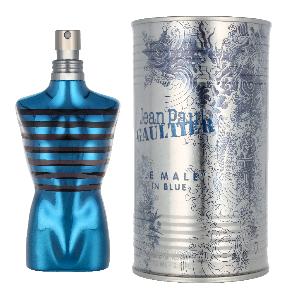 Le Male In Blue Eau de Parfum