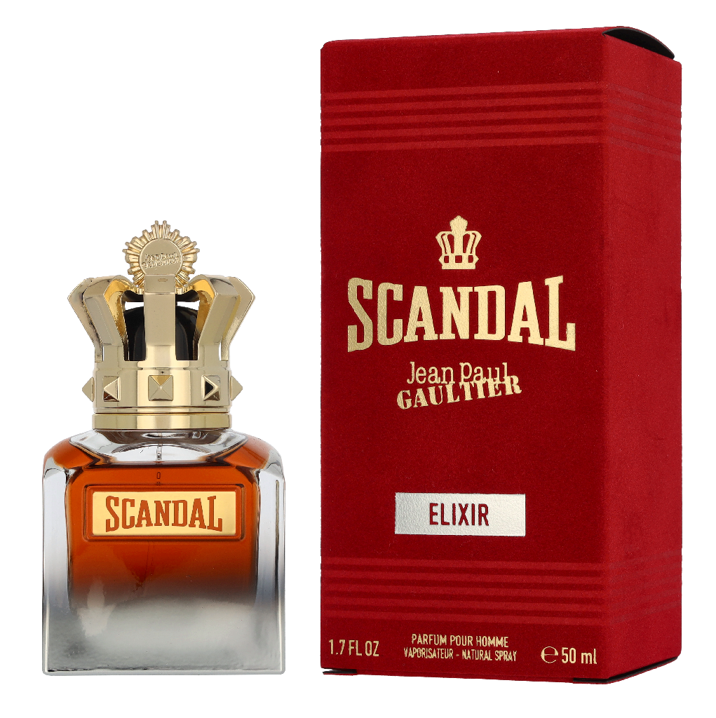 Scandal Elixir Homme Eau de Parfum