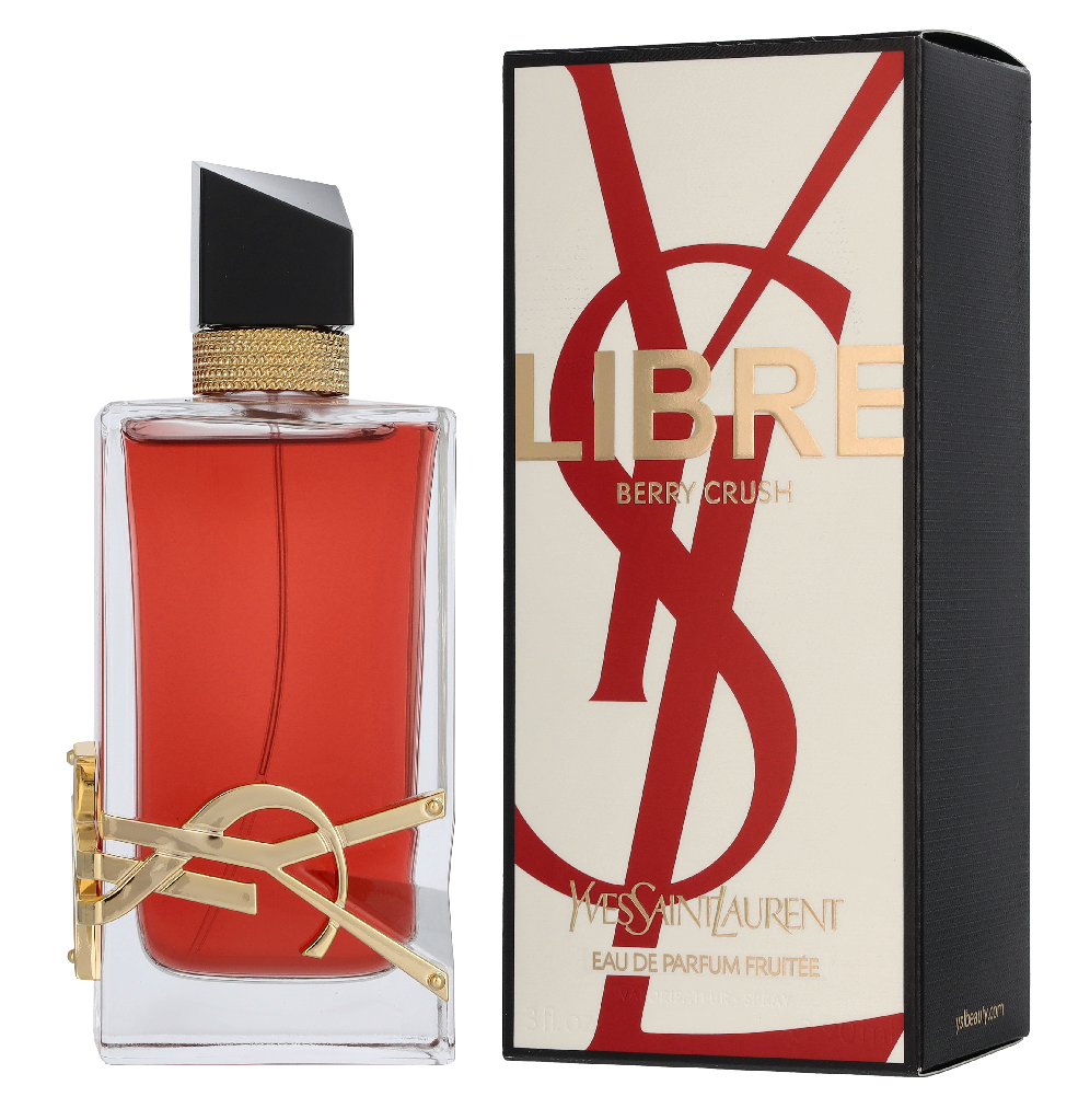 YSL Libre Berry Crush Eau de Parfum