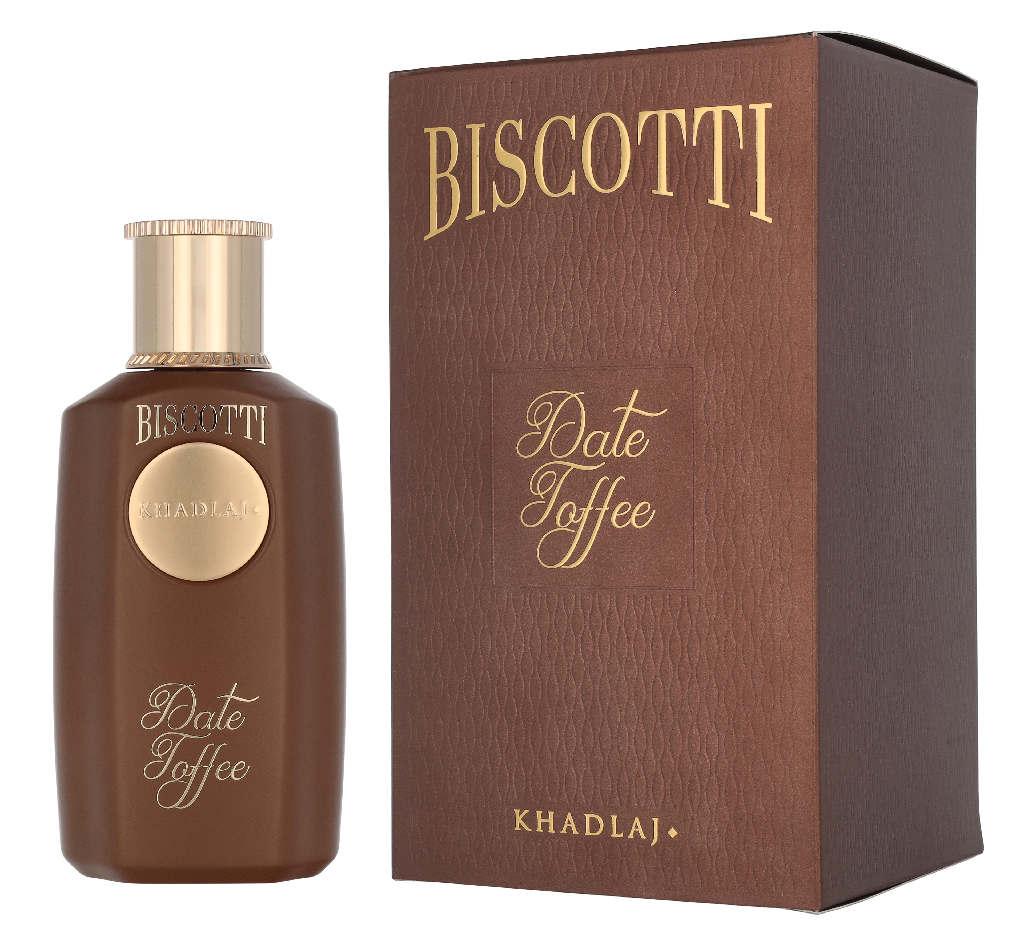 Biscotti Date Toffee Eau de Parfum Extrait de Parfum