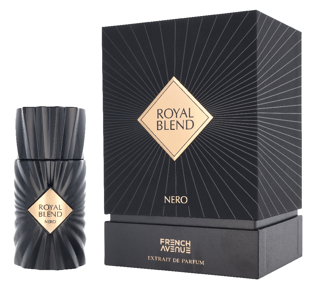 Royal Blend Nero Eau de Parfum