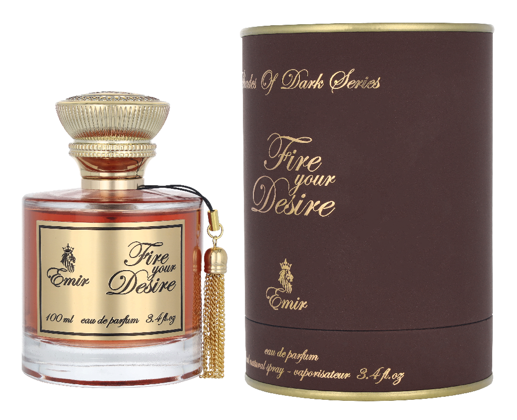 Emir Fire Your Desire Eau de Parfum