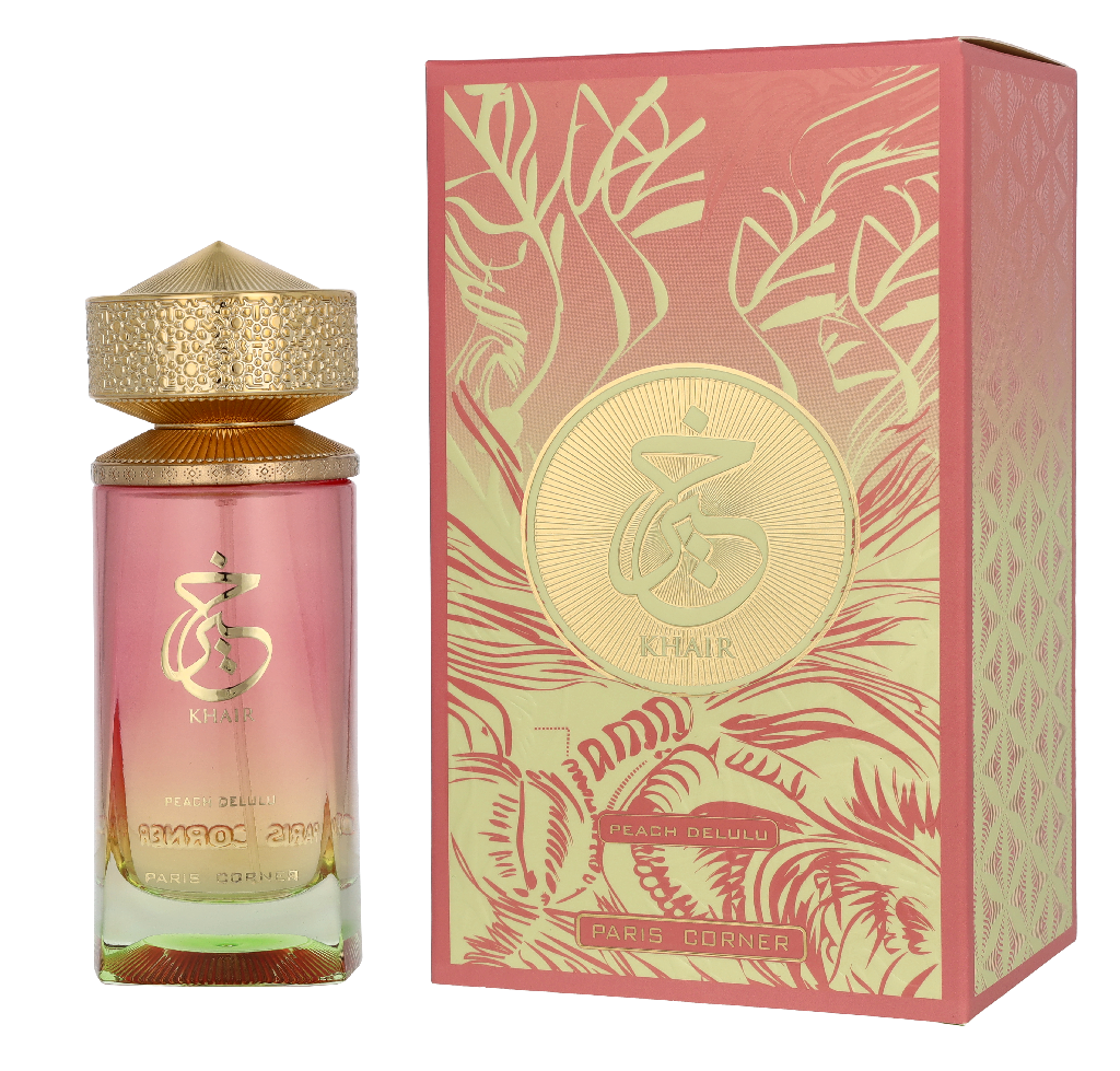 Khair Peach Delulu Eau de Parfum