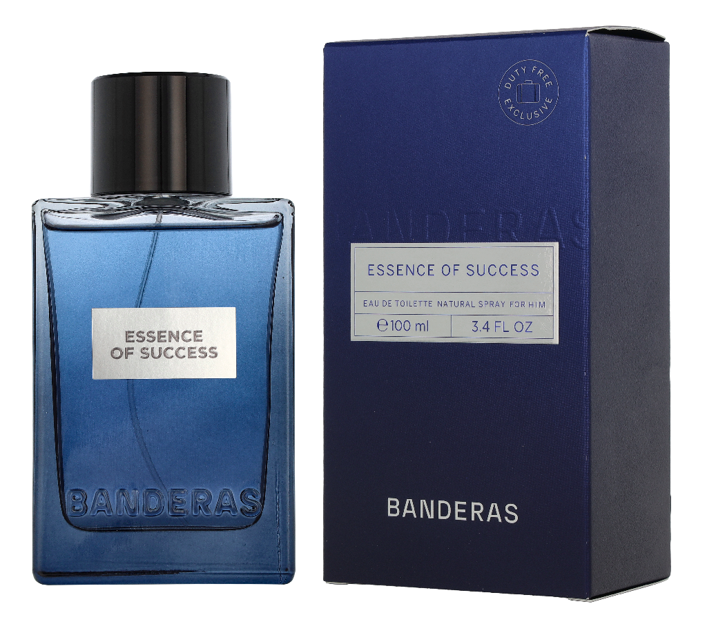 A. Banderas Essence of Success Eau de Toilette