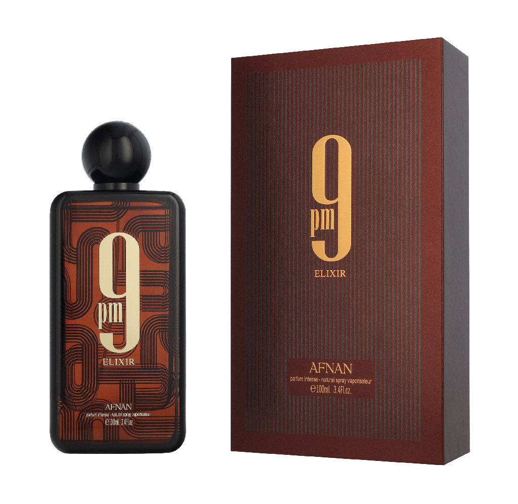 9PM Elixir Intense Spray en extract Parfum