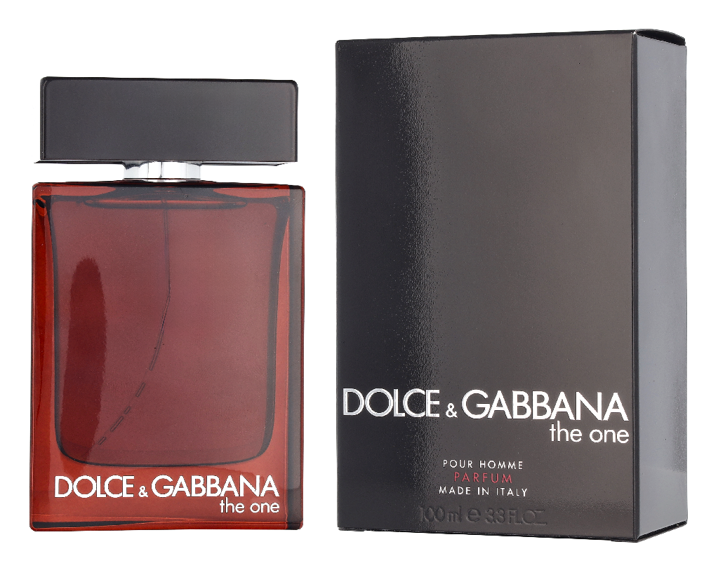 The One For Men Spray en extract Parfum