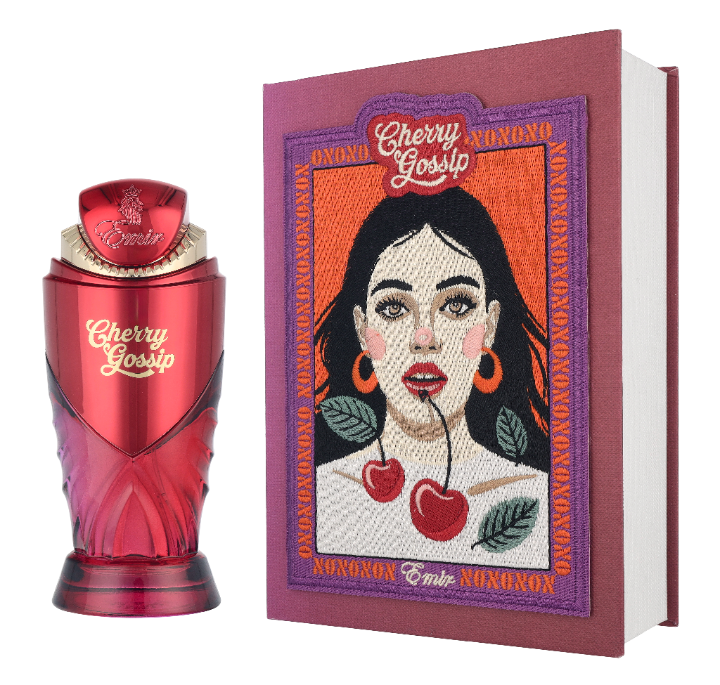 Cherry Gossip Eau de Parfum