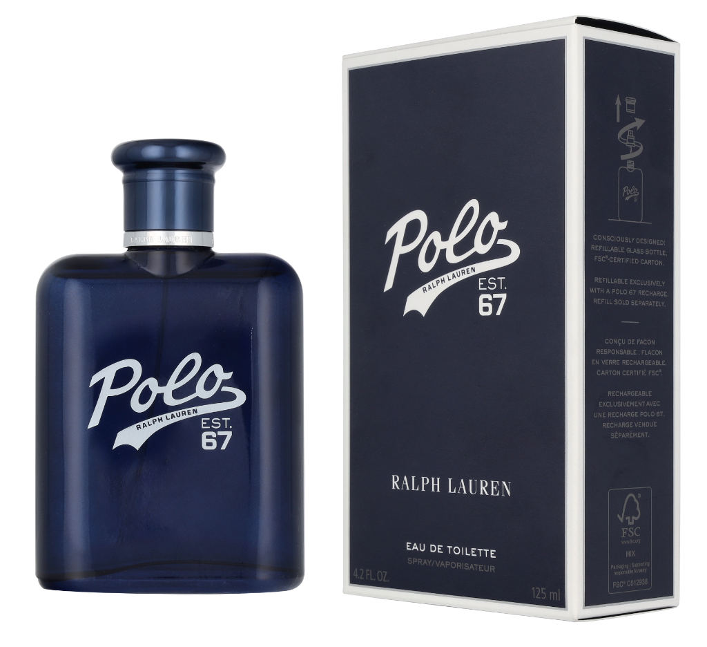 Polo 67 Eau de Toilette
