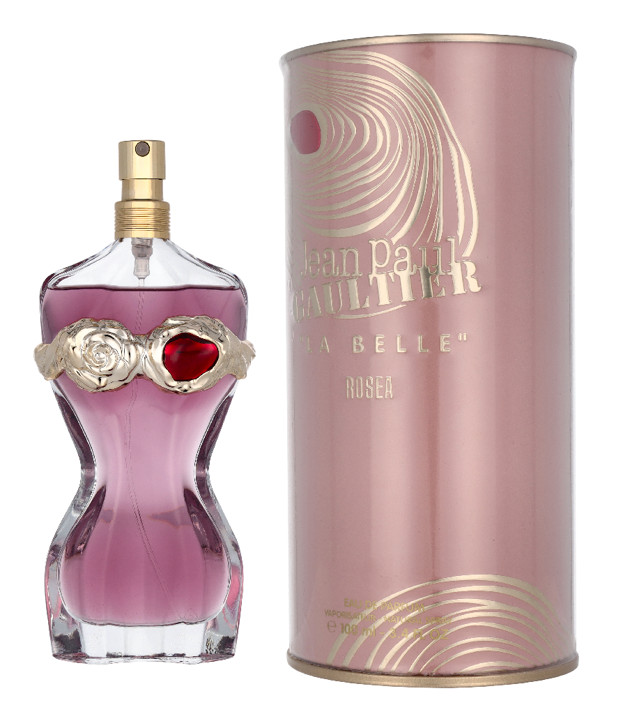 La Belle Rosea Eau de Parfum