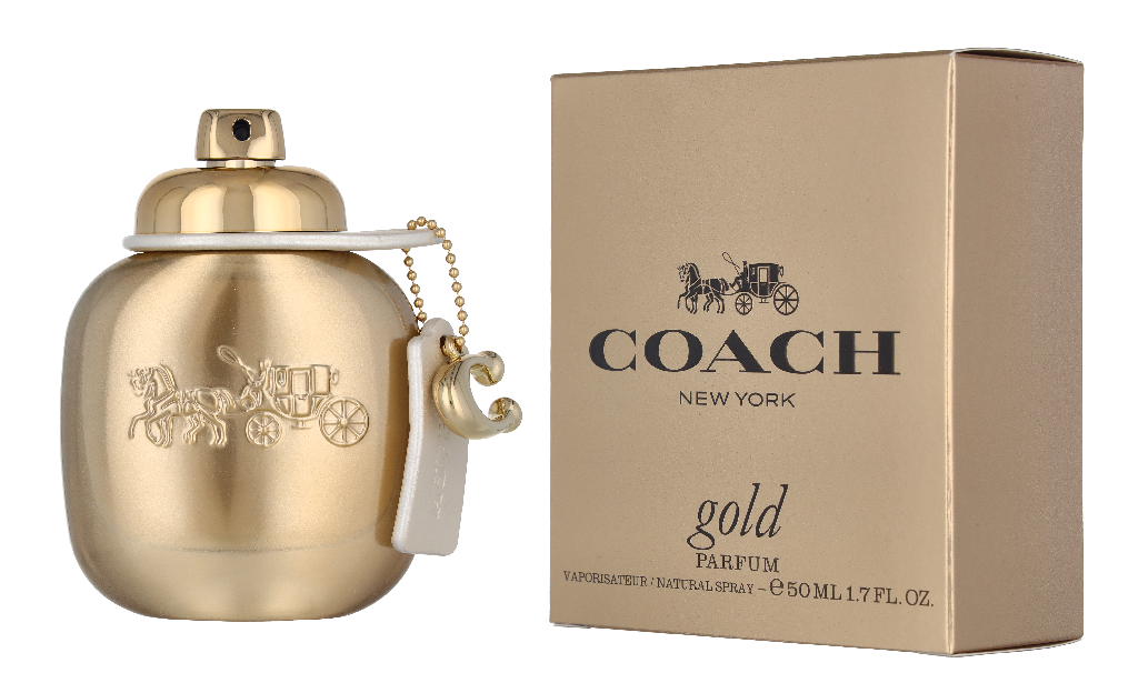 Gold Eau de Parfum