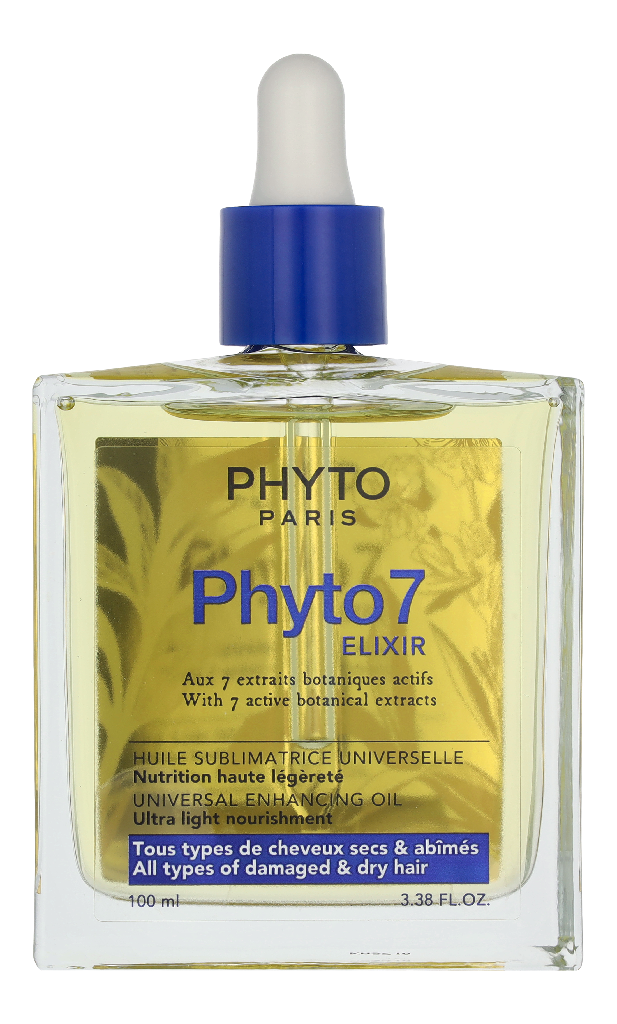 7 Elixir Universal Enhancing Oil Haarvitamine