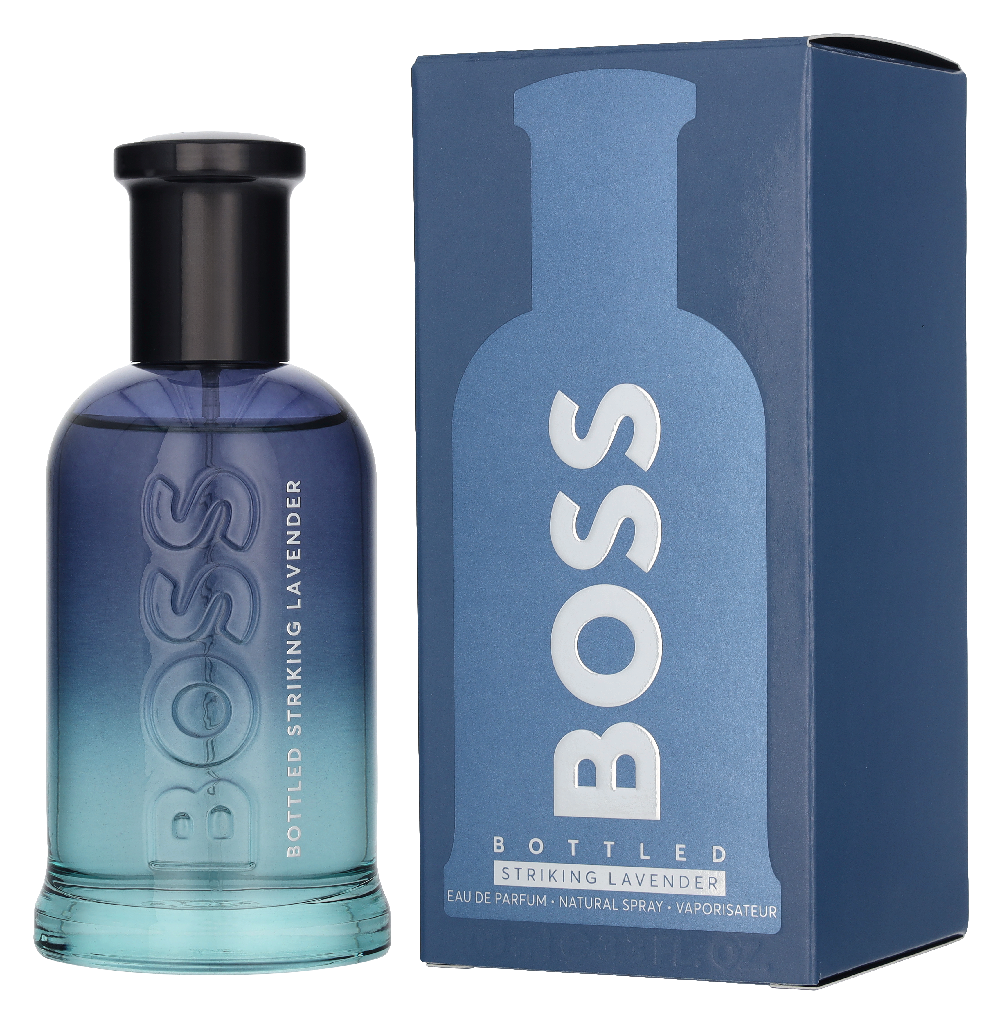 Bottled Striking Lavender Eau de Parfum